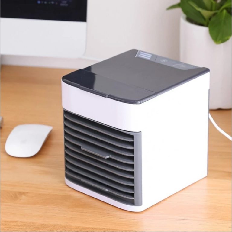 ColdAir – Mini Ar Condicionado Portátil