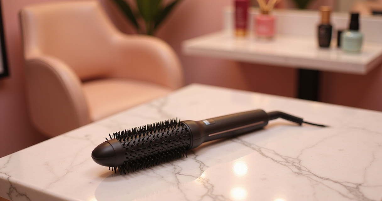 MQ Professional Escova Alisadora Lizin: Review Completo Vale a Pena?