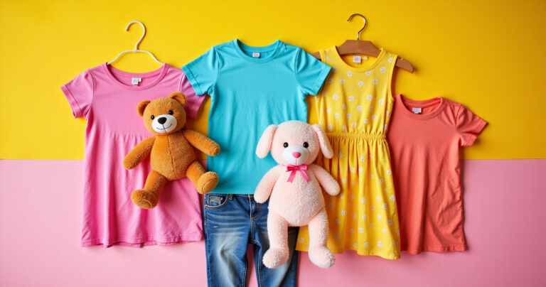Roupa Infantil Grátis na Shein: Como Conseguir